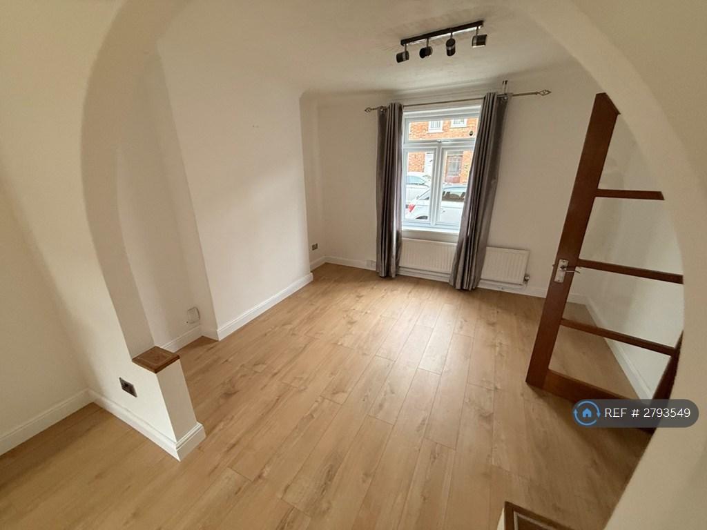 New Flooring