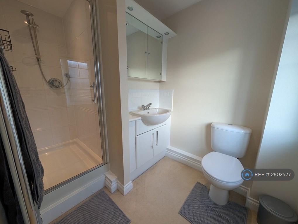 Large En-Suite Shower