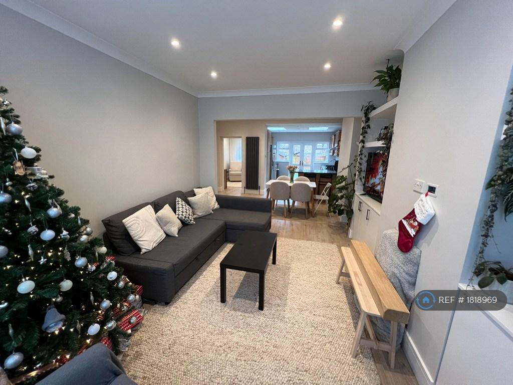 Open Plan Living