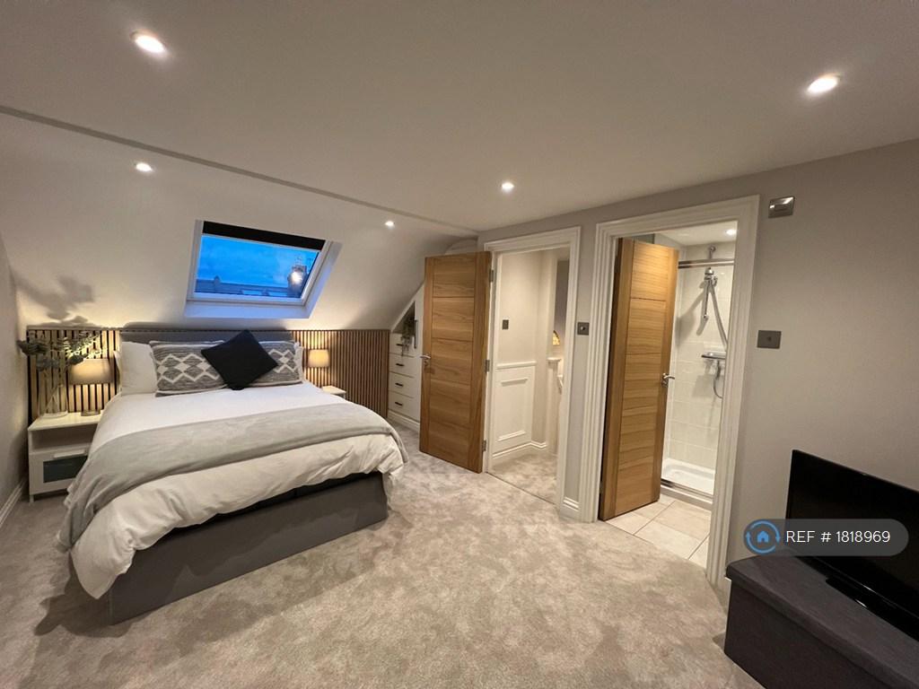 Loft Bedroom