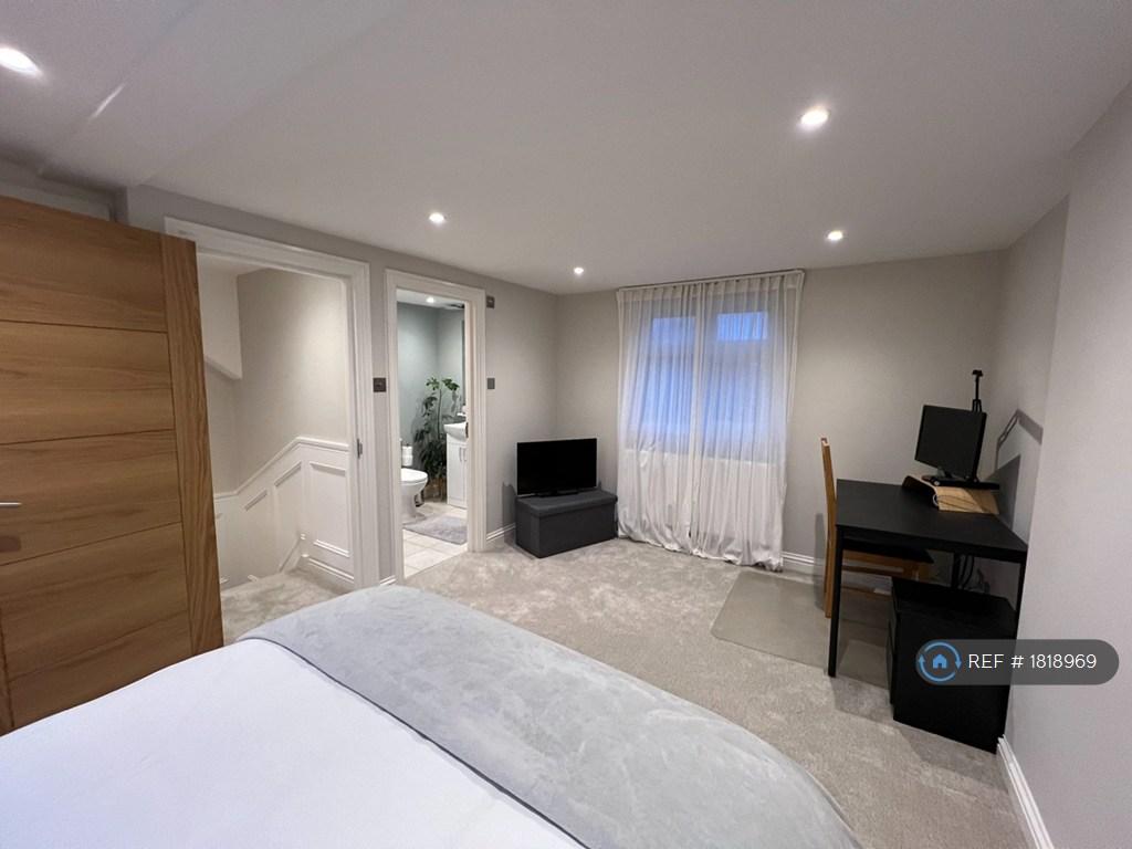 Loft Bedroom