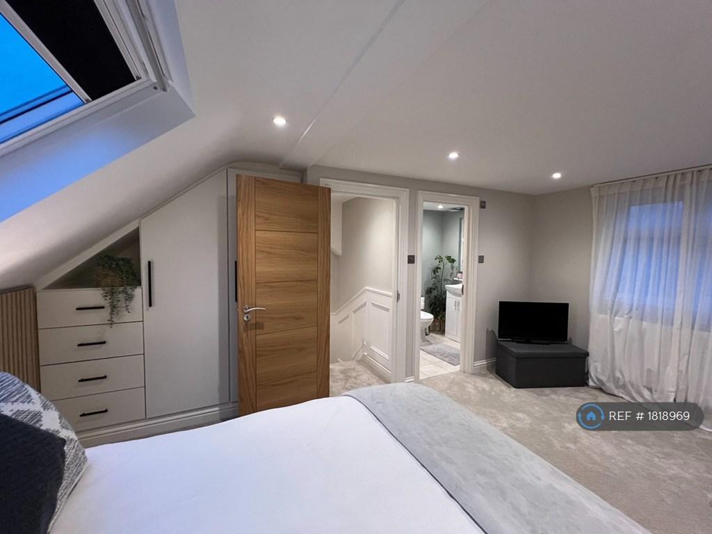 Loft Bedroom