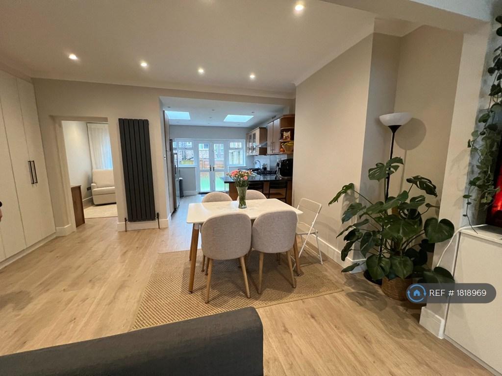 Main Dining Area