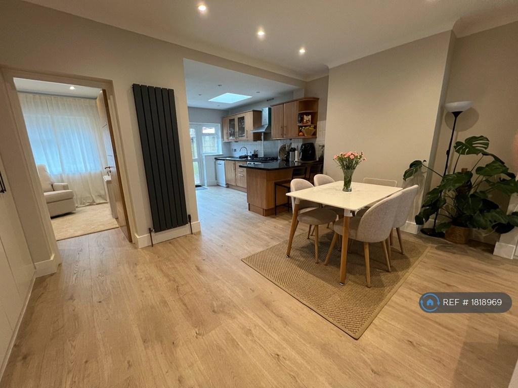 Dining And Kitchen