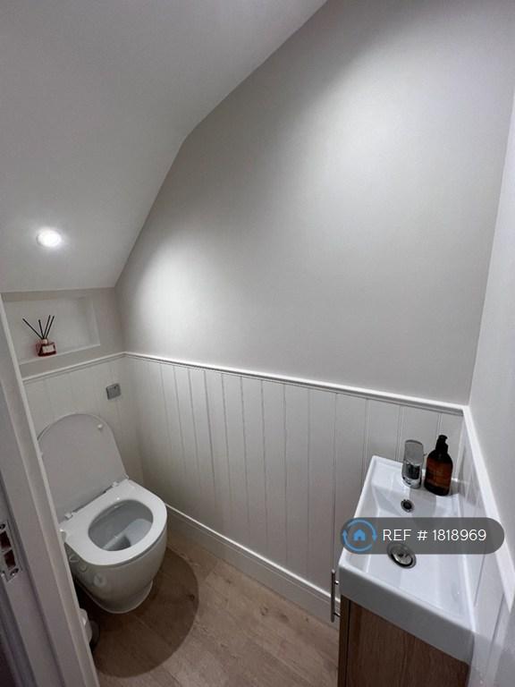 Downstairs Toilet