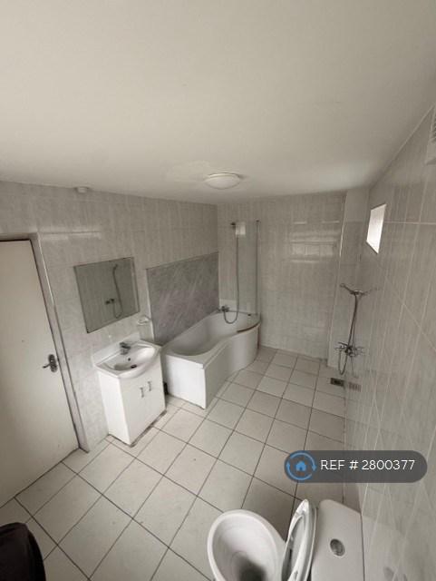 Ground Bathroom