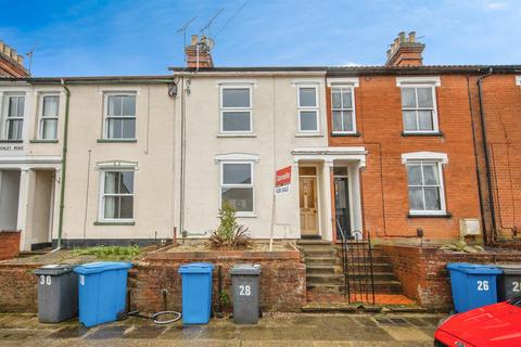 undefined, Finchley Road, Ipswich