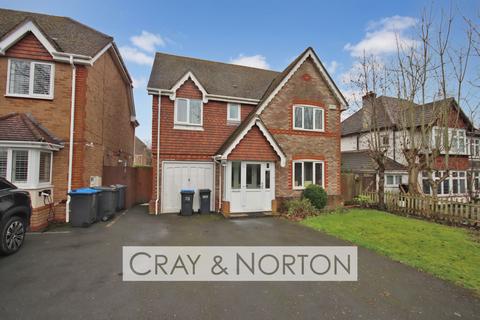 4 bedroom detached house for sale, Cardinal Close, Sanderstead, CR2