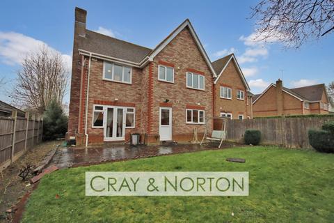 4 bedroom detached house for sale, Cardinal Close, Sanderstead, CR2
