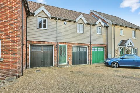 Larks Place, Dereham