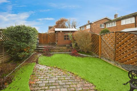 3 bedroom end of terrace house for sale, Sawells, Broxbourne