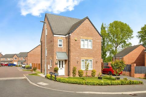 undefined, Chambers Close, Castleford