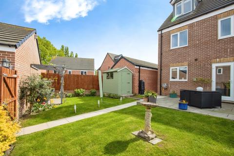 undefined, Chambers Close, Castleford