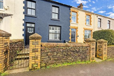 3 bedroom terraced house for sale, Brynna, Pontyclun CF72