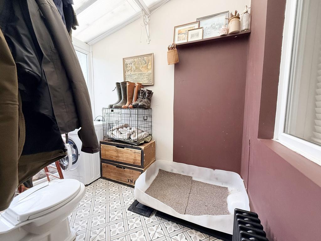 Utility Room