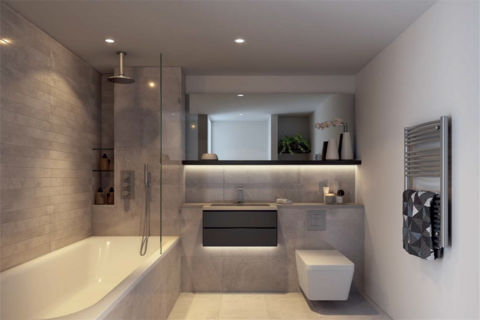 2 bedroom apartment to rent, The Crosse, New Tannery Way, SE1