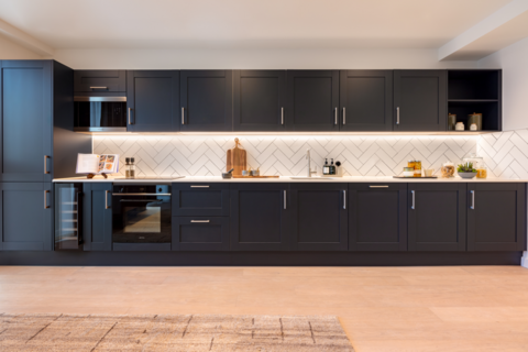 3 bedroom apartment for sale, Plot 13.08 Brookline at Fulton & Fifth, Fulton Road, Wembley HA9