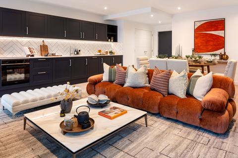 3 bedroom apartment for sale, Plot 13.08 Brookline at Fulton & Fifth, Fulton Road, Wembley HA9