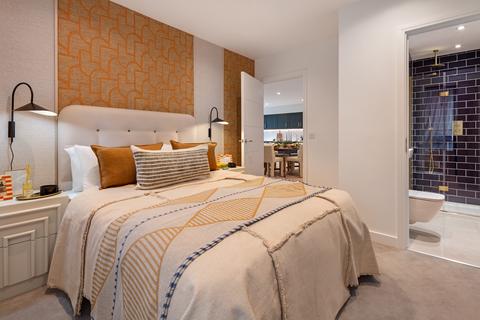 3 bedroom apartment for sale, Plot 13.08 Brookline at Fulton & Fifth, Fulton Road, Wembley HA9