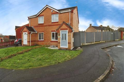 undefined, Copenhagen Road, Clay Cross, Chesterfield