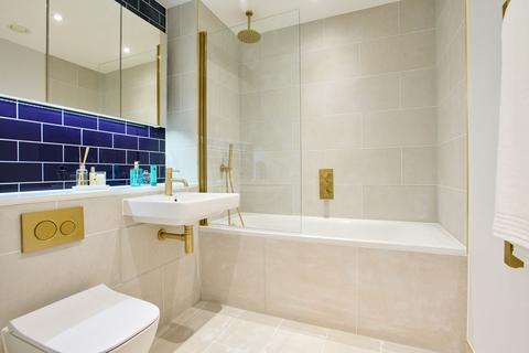 1 bedroom apartment for sale, Plot 9.02 Parkside. at Fulton & Fifth, Fulton Road, Wembley HA9