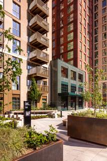 1 bedroom apartment for sale, Plot 9.02 Parkside. at Fulton & Fifth, Fulton Road, Wembley HA9