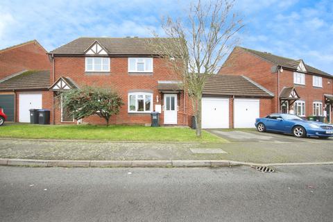 undefined, Antony Gardner Crescent, Whitnash, Leamington Spa