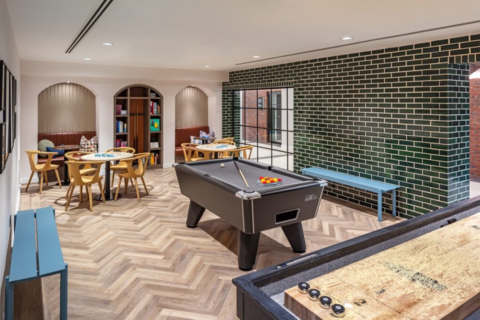 1 bedroom apartment for sale, Plot 16.10 Parkside. at Fulton & Fifth, Fulton Road, Wembley HA9