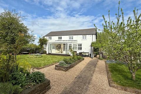 4 bedroom detached house for sale, Beach Road, St. Brides Wentlooge, Newport