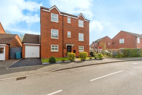 6 bedroom detached house for sale, Lupin Drive, Huntington, Cannock
