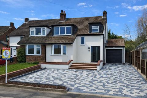 3 bedroom semi-detached house for sale, Wood View, Cuffley