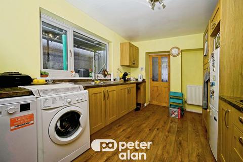 3 bedroom terraced house for sale, Caerau Road, Maesteg