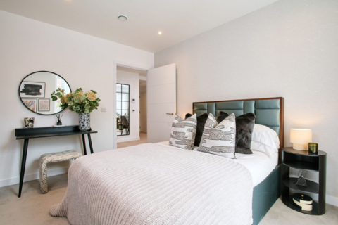 2 bedroom apartment for sale, Plot 11.01 Parkside at Fulton & Fifth, Fulton Road, Wembley HA9