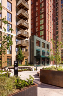 2 bedroom apartment for sale, Plot 11.01 Parkside at Fulton & Fifth, Fulton Road, Wembley HA9