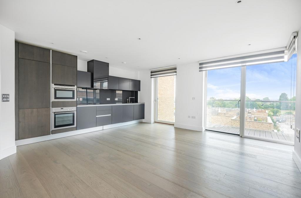 Reception/Kitchen