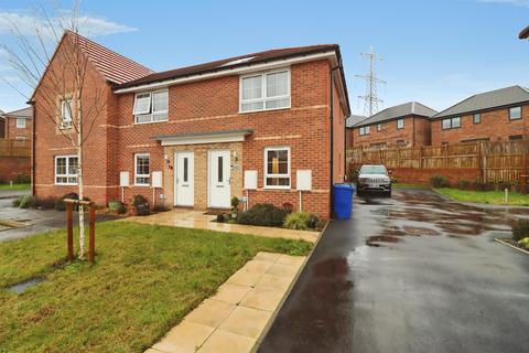 undefined, Corgi Crescent, Staveley, Chesterfield