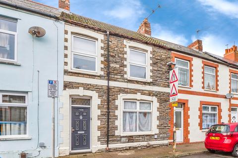 3 bedroom terraced house for sale, Pearl Street, Splott, Cardiff
