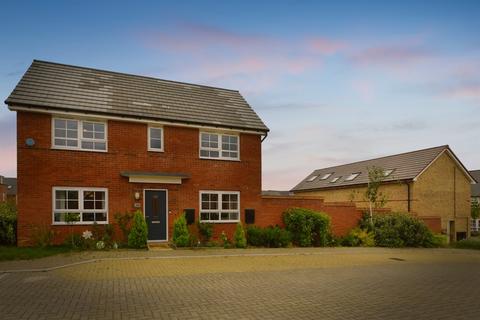 undefined, Cicero Crescent, Fairfields, MILTON KEYNES