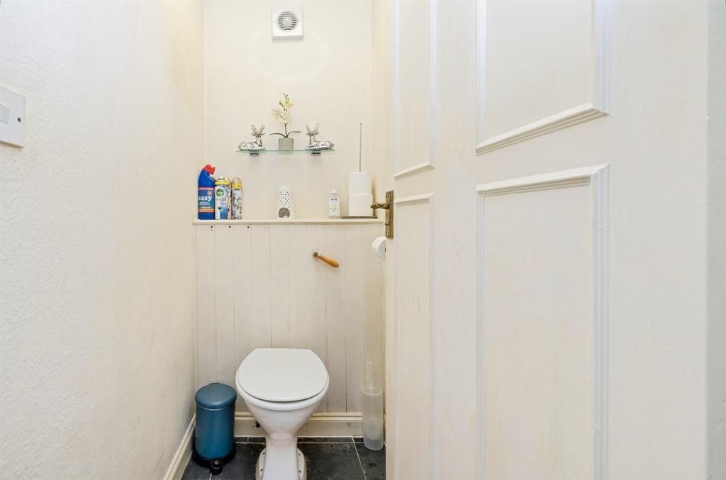 Cloakroom