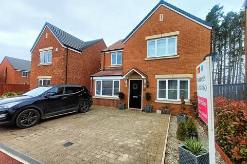 Chester Burn Road, Wynyard, Billingham