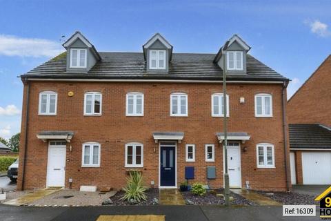 3 bedroom terraced house to rent, Widdowson Road, Nottingham, Nottinghamshire, NG10