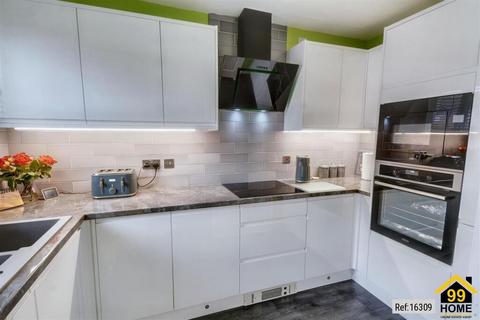 3 bedroom terraced house to rent, Widdowson Road, Nottingham, Nottinghamshire, NG10