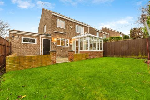 Moreland Close, Wolviston, Billingham