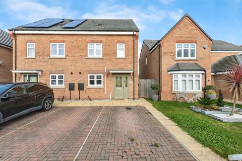 3 bedroom semi-detached house for sale, Princes Drive, Pontefract