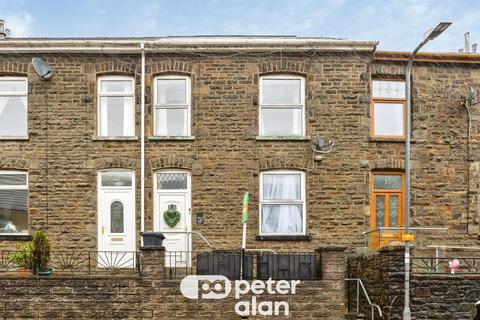 3 bedroom terraced house for sale, Jersey Road, Blaengwynfi, Port Talbot