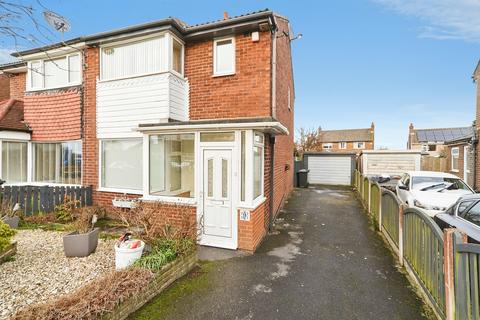Grove Farm Close, Leeds
