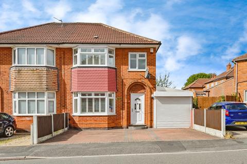 Radcliffe Drive, Derby
