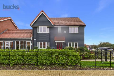4 bedroom link detached house for sale, Priestley Drive, Tattenhoe Park, MK4