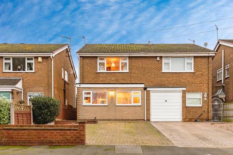 Vicarage Close, Nottingham