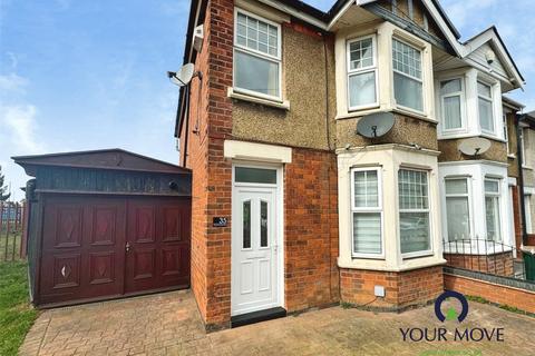 3 bedroom end of terrace house to rent, Wyken Grange Road, West Midlands CV2